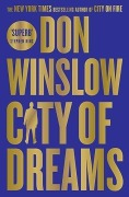 Cover-Bild zum Titel 'City of Dreams' von 'Don Winslow'