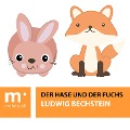 Cover-Bild zum Titel 'Der Hase und der Fuchs' von 'Ludwig Bechstein'