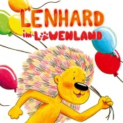 Cover-Bild zum Titel 'Lenhard im Löwenland' von 'Véronique Godesar'