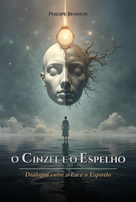 O Cinzel E O Espelho - Philipe Bennor