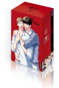 Cover-Bild zum Titel 'BJ Alex Collectors Edition 09' von 'Mingwa'