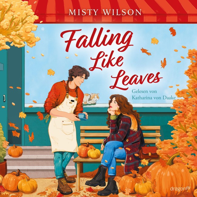 Falling Like Leaves - Misty Wilson