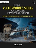 Cover-Bild zum Titel 'Essential Vectorworks Skills for Scenic and Production Designers' von 'Ming Chen'