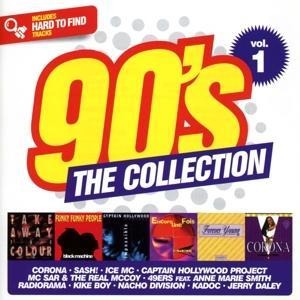 90 s Collection Vol.1 - Various Artists