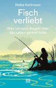 Cover-Bild zum Titel 'Fisch verliebt' von 'Heike Kottmann'