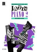 Cover-Bild zum Titel 'Jazzy Piano' von 'Brian Bonsor, Geoffrey Russell-Smith'
