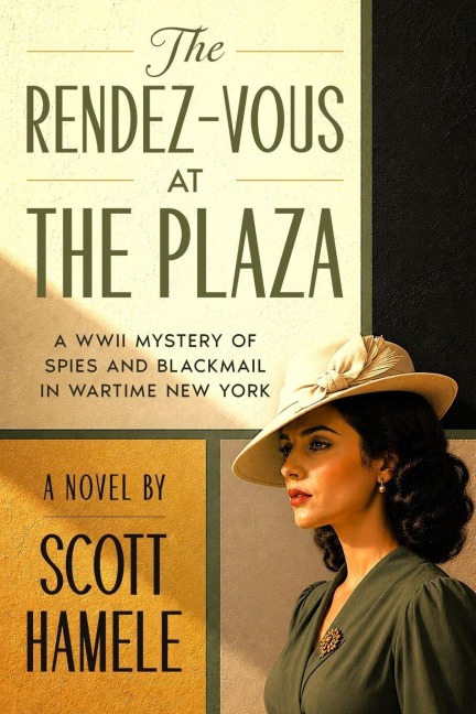 The Rendez-Vous at The Plaza - Scott Hamele