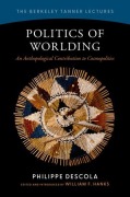 Cover-Bild zum Titel 'Politics of Worlding' von 'Philippe Descola'