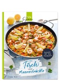 Cover-Bild zum Titel 'Fisch und Meeresfrüchte' von 'Corinna Wild'