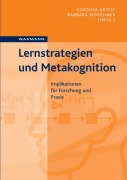 Cover-Bild zum Titel 'Lernstrategien und Metakognition' von ''