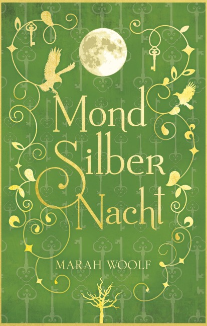 MondSilberNacht - Marah Woolf