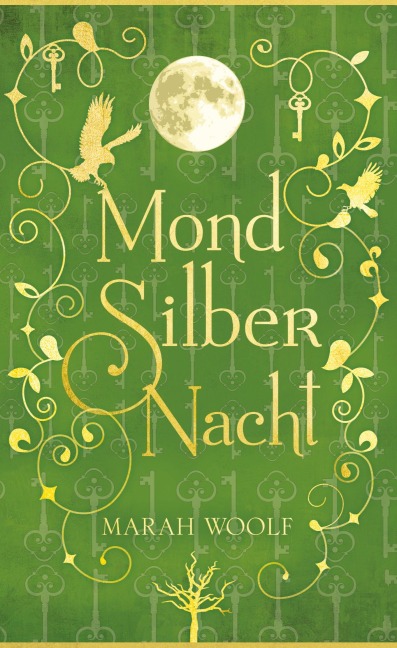 MondSilberNacht - Marah Woolf