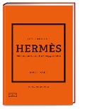 Cover-Bild zum Titel 'Little Book of Hermès' von 'Karen Homer'