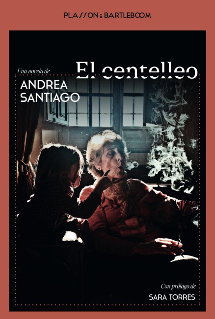 El centelleo - Andrea Santiago