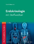 Cover-Bild zum Titel 'Die Heilpraktiker-Akademie. Endokrinologie mit Stoffwechsel' von 'Rudolf Schweitzer'