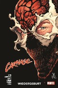 Cover-Bild zum Titel 'Carnage - Neustart (2. Serie)' von 'Torunn Grønbekk, Pere Pérez, Christos Gage, Ram V, Zé Carlos'