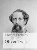 Cover-Bild zum Titel 'Oliver Twist' von 'Charles Dickens'