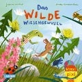 Cover-Bild zum Titel 'Maxi Pixi 426: VE 5: Das wilde Wiesengewusel (5 Exemplare)' von 'Judith Allert'