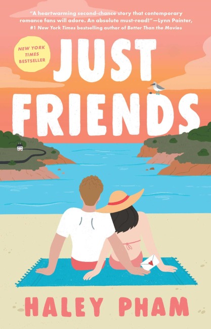 Just Friends - Haley Pham