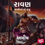 Cover-Bild zum Titel 'Raavan - Aryavart No Shatru' von 'Amish Tripathi'