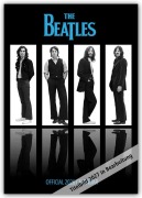 Cover-Bild zum Titel 'The Beatles - Die Beatles 2027 - A3-Posterkalender' von ''