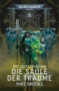 Cover-Bild zum Titel 'Die Geisterlegion: Die Säule der Träume' von 'Mike Brooks'
