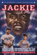 Cover-Bild zum Titel 'Jackie & Me' von 'Dan Gutman'