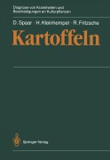 Cover-Bild zum Titel 'Kartoffeln' von 'Helmut Kleinhempel, Rolf Fritzsche, Dieter Spaar'