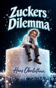 Cover-Bild zum Titel 'Zuckers Dilemma: Verloren zwischen Wahn und Wirklichkeit' von 'Hans Oberleithner'