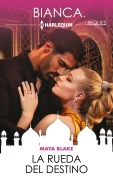 Cover-Bild zum Titel 'La rueda del destino' von 'Maya Blake'