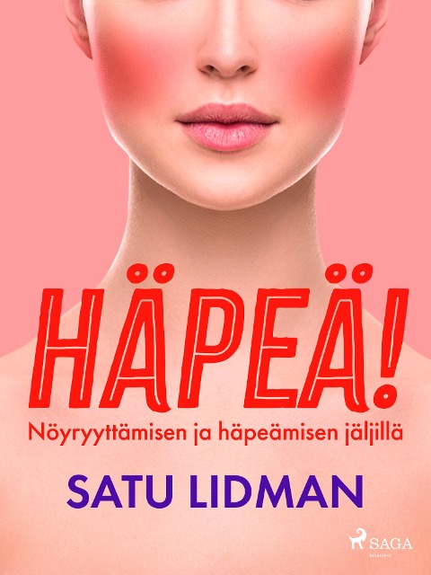 Häpeä! - Satu Lidman