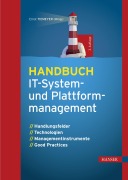 Cover-Bild zum Titel 'Handbuch IT-System- und Plattformmanagement' von ''