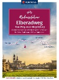 Cover-Bild zum Titel 'KOMPASS Radreiseführer Elberadweg, Von Prag nach Magdeburg' von ''