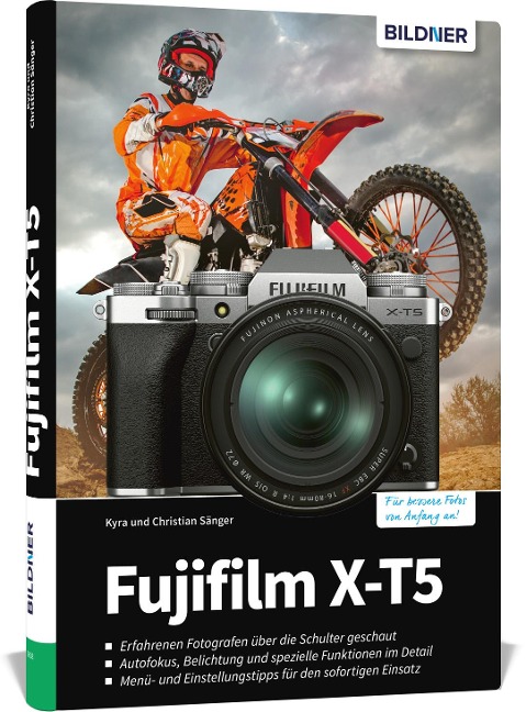 Fujifilm XT-5 - Kyra Sänger, Christian Sänger