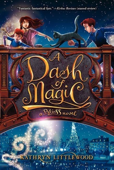 A Dash of Magic - Kathryn Littlewood
