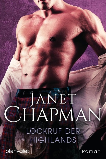 Lockruf der Highlands - Janet Chapman