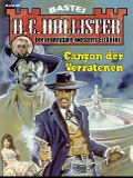 Cover-Bild zum Titel 'H. C. Hollister 25' von 'H. C. Hollister'