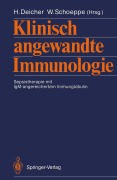 Cover-Bild zum Titel 'Klinisch angewandte Immunologie' von ''