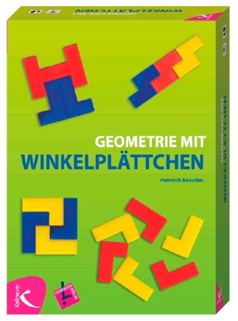 Geometrie mit Winkelplättchen - Heinrich Besuden