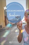 Cover-Bild zum Titel 'Glücksmomente auf Sardinien' von 'Nana Claudia Nenzel, Gottfried Aigner'