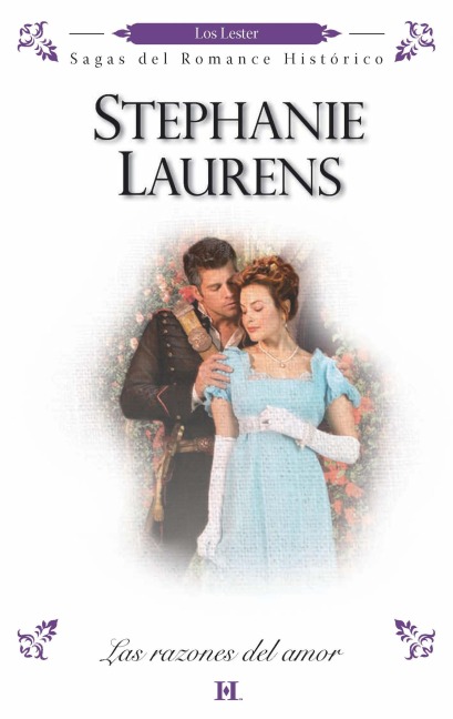 Las razones del amor - Stephanie Laurens