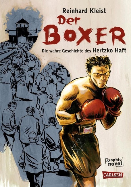 Der Boxer - Reinhard Kleist