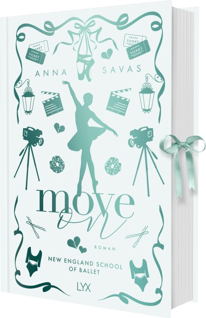 Move On - New England School of Ballet: Special Edition - Anna Savas
