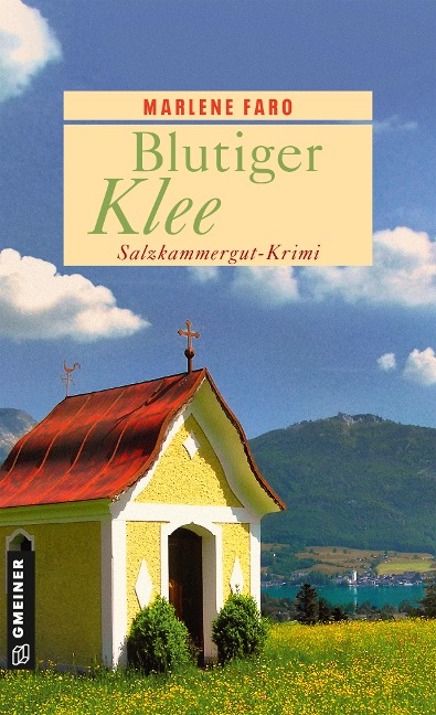 Blutiger Klee - Marlene Faro