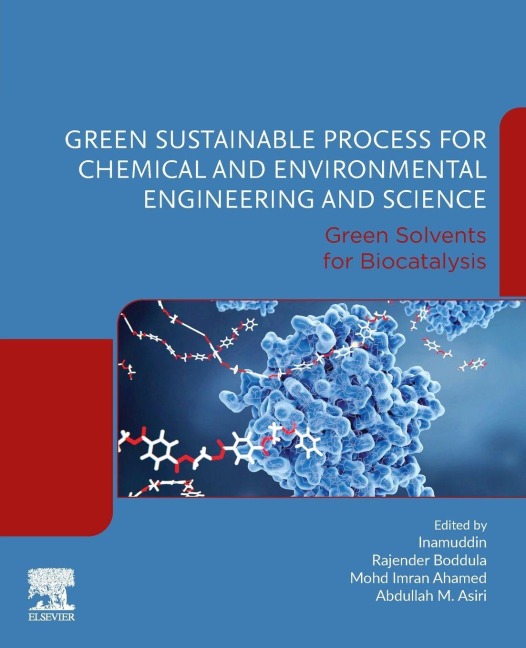 Green Sustainable Process for Chemical and Environmental Engineering and Science - 