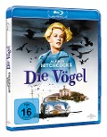 Cover-Bild zum Titel 'Die Vögel' von 'Daphne Du Maurier, Evan Hunter, Bernard Herrmann, Oskar Sala'