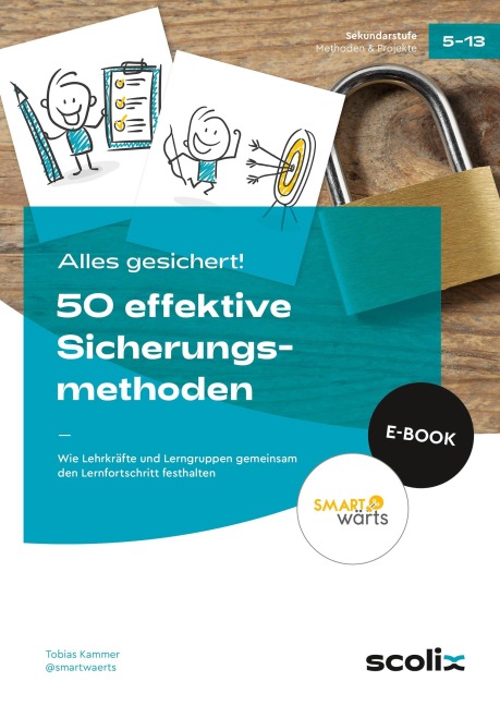 Alles gesichert! 50 effektive Sicherungsmethoden - Tobias Kammer