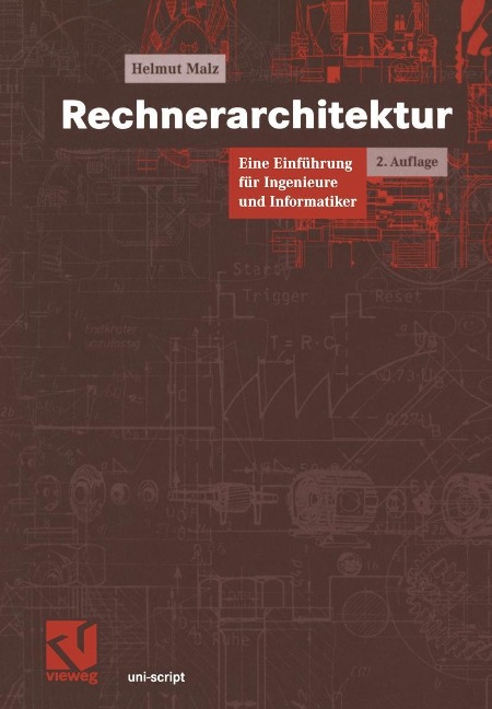 Rechnerarchitektur - Helmut Malz