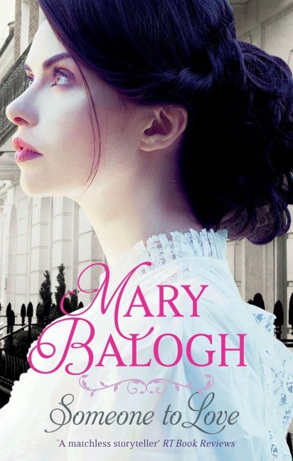 Someone to Love - Mary Balogh