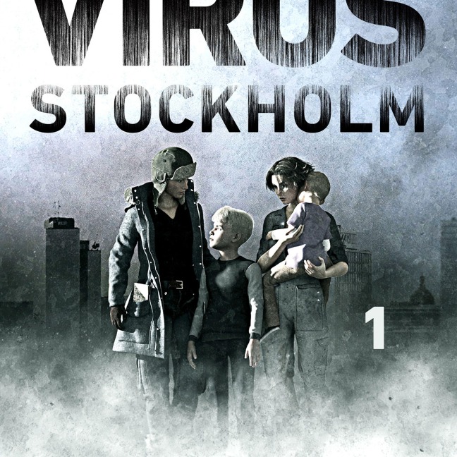 Virus: Stockholm - Daniel Åberg